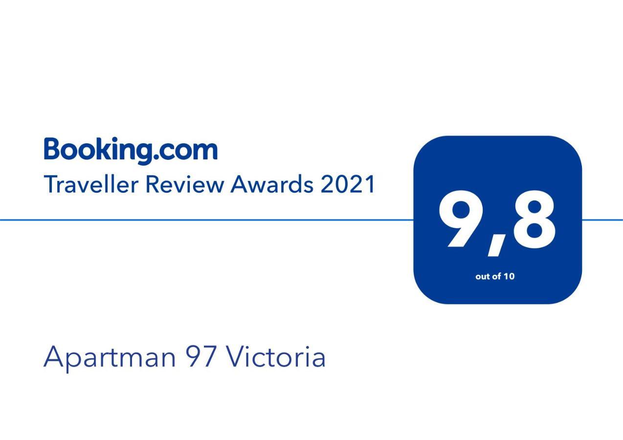 Apartman 97 Victoria Apartment